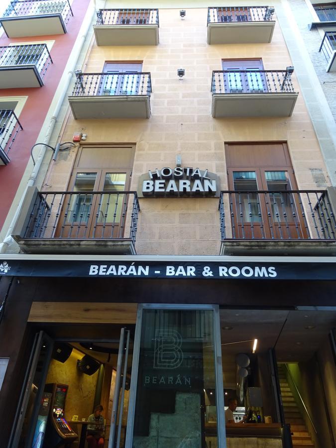 Bearan Bar & Rooms Pamplona Ngoại thất bức ảnh