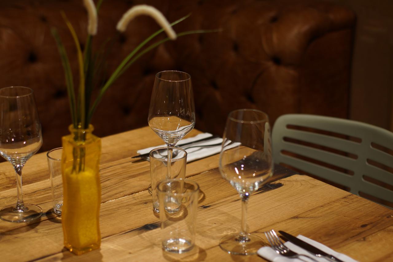Bearan Bar & Rooms Pamplona Ngoại thất bức ảnh