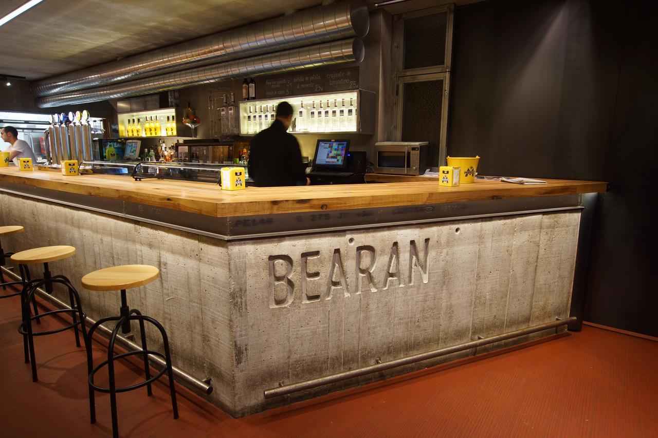Bearan Bar & Rooms Pamplona Ngoại thất bức ảnh