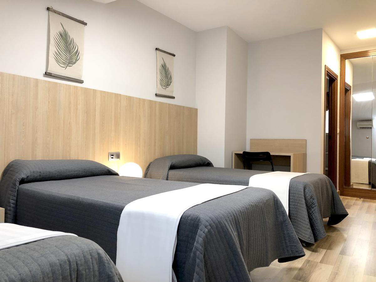 Bearan Bar & Rooms Pamplona Ngoại thất bức ảnh