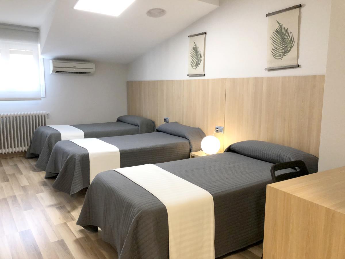 Bearan Bar & Rooms Pamplona Ngoại thất bức ảnh