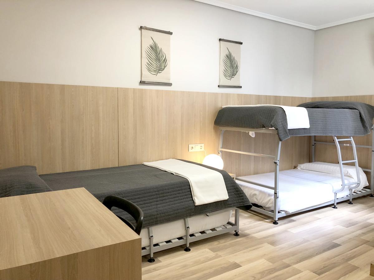 Bearan Bar & Rooms Pamplona Ngoại thất bức ảnh