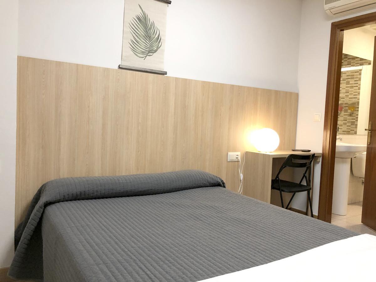 Bearan Bar & Rooms Pamplona Ngoại thất bức ảnh