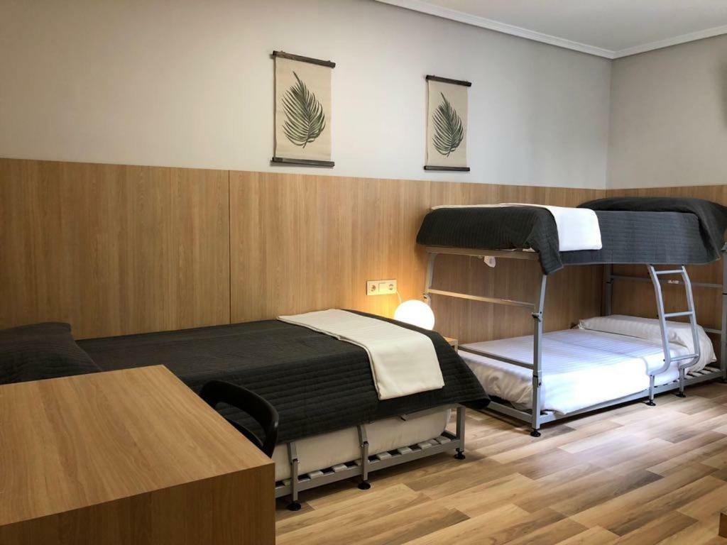 Bearan Bar & Rooms Pamplona Ngoại thất bức ảnh