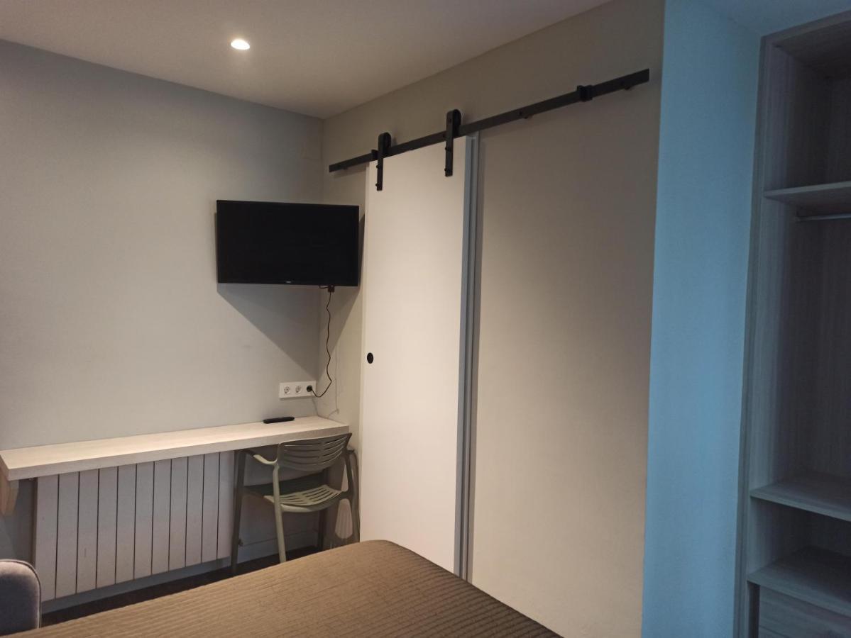 Bearan Bar & Rooms Pamplona Ngoại thất bức ảnh