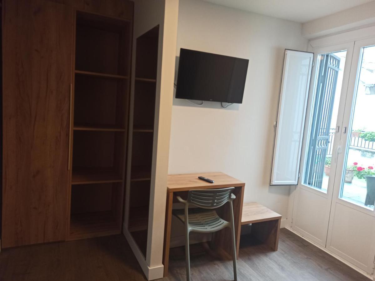 Bearan Bar & Rooms Pamplona Ngoại thất bức ảnh