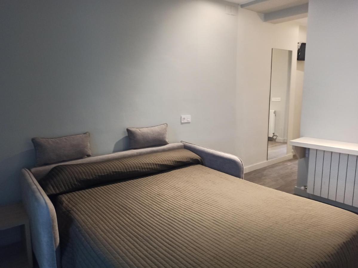 Bearan Bar & Rooms Pamplona Ngoại thất bức ảnh