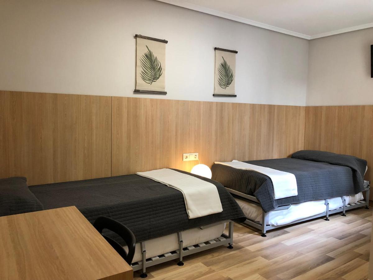 Bearan Bar & Rooms Pamplona Ngoại thất bức ảnh